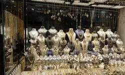 اعلام قیمت طلا و سکه در بازار تهران؛ هر گرم طلای ۱۸عیار۱۳ میلیون و ۹۴۱ هزار تومان