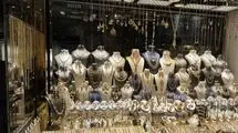 اعلام قیمت طلا و سکه در بازار تهران؛ هر گرم طلای ۱۸عیار۱۳ میلیون و ۹۴۱ هزار تومان