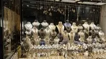 اعلام قیمت طلا و سکه در بازار تهران؛ هر گرم طلای ۱۸عیار۱۳ میلیون و ۹۴۱ هزار تومان