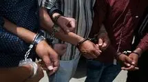 کشف ۱۰۳ فقره سرقت و شناسایی ۳۰۰ مجرم حرفه‌ای در مسیرهای اربعین
