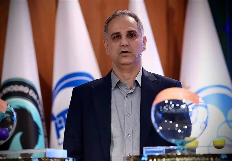 روشنک: دلیلی برای تعویق دیدار پرسپولیس- خیبر وجود ندارد