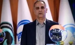 روشنک: دلیلی برای تعویق دیدار پرسپولیس- خیبر وجود ندارد