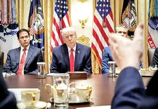 اهرم‌های بازدارنده ترامپ 