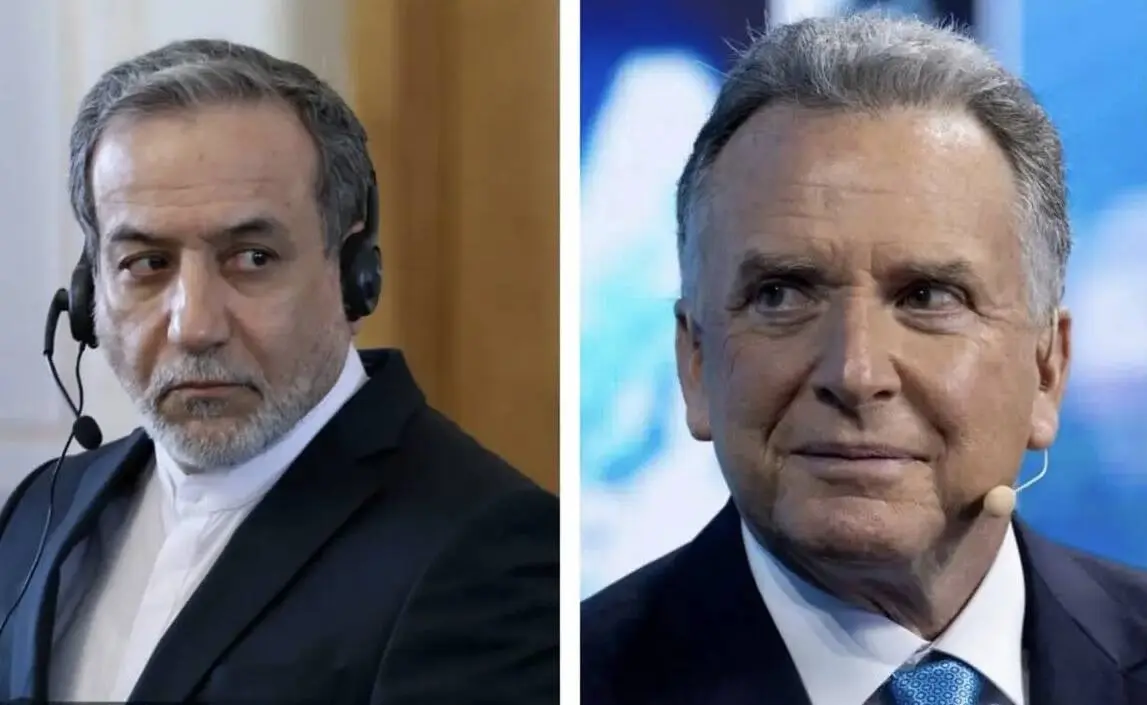 شفاف‌سازی عراقچی درباره تماسش با فرستاده آمریکا؛ آخرین تماس چه زمانی صورت گرفته است؟
