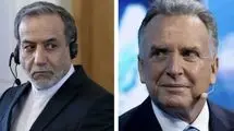 شفاف‌سازی عراقچی درباره تماسش با فرستاده آمریکا؛ آخرین تماس چه زمانی صورت گرفته است؟