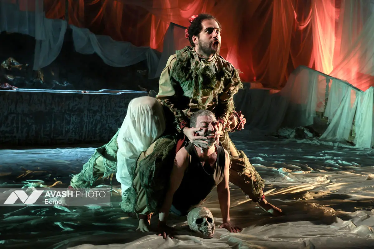 نمایش شاخ بی‌سر