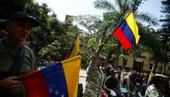 ونزوئلا آماده جنگ می‌شود