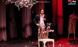 نمایش «سه رنگ اصلی» تمدید شد