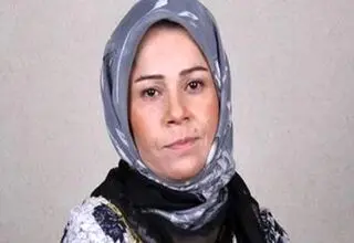 چهره جدید و متفاوت ساقی زینتی بازیگر سریال پس از باران در کنار دخترش+ تصاویر