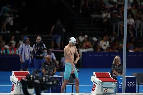 سامیار عبدلی در ۵۰ متر به نیمه نهایی رسید