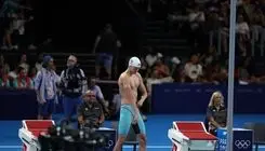 سامیار عبدلی در ۵۰ متر به نیمه نهایی رسید