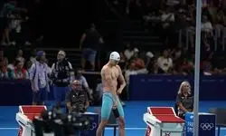 سامیار عبدلی در ۵۰ متر به نیمه نهایی رسید