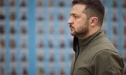 تقدیر زلنسکی از نامه ضدایرانی نتانیاهو!
