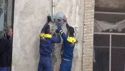 گاز شرکت راه‌آهن قطع شد