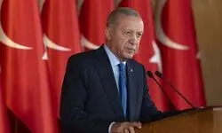 اردوغان: از تلاش برای برقراری صلح در منطقه دست نخواهیم کشید