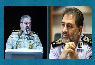 رئیس سازمان پدافند غیرعامل کشور به  امیر الهامی تبریک گفت