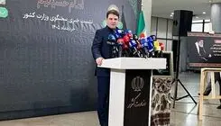 بابت اذیت‌های ناشی از ایست بازرسی‌ها معذرت می‌خواهیم/ در حال تدوین قانون‌ تجمعات هستیم
