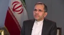 حضور معاون سیاسی وزیر امور خارجه در سفارت واتیکان و امضای دفتر یادبود درگذشت پاپ فرانسیس 
