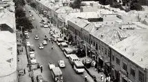 عکس/ زیباترین خیابان‌های تهران در دوره قاجار