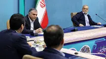 رئیس‌جمهور: طرح جمع‌آوری گازهای مشعل باید زودتر از موعد به نتیجه برسد