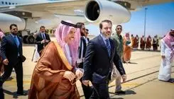 حمایت تمام قد ریاض از دمشق