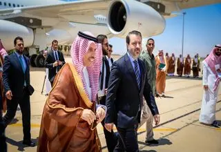 حمایت تمام قد ریاض از دمشق