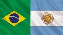برزیل سفیر خود را از آرژانتین فراخواند