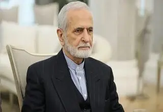 پیام تسلیت دکتر روحانی به سید کمال خرازی