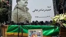 محمدباقر قالیباف درگذشت عکاس ورزشی را تسلیت گفت