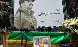 محمدباقر قالیباف درگذشت عکاس ورزشی را تسلیت گفت