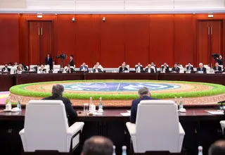 سران شانگهای تجاوزات آمریکایی-صهیونیستی علیه ایران را قاطعانه محکوم کردند