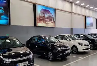 شرایط فروش خودرو ایگل کرمان اعلام شد/ ویژه مرداد ۱۴۰۵