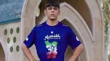ابوطالبی به مدال برنز دست یافت
