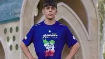 ابوطالبی به مدال برنز دست یافت