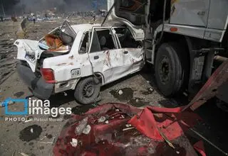 آمار فوتی‌های انفجار بندر شهید رجایی اعلام شد 