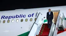 پزشکیان به ایران برگشت