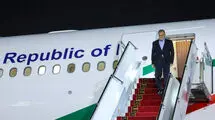 پزشکیان به ایران برگشت