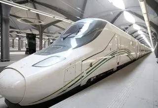 انعقاد قرارداد ساخت و نگهداری ۲۰ قطار پرسرعت برای جابجایی حجاج در عربستان
