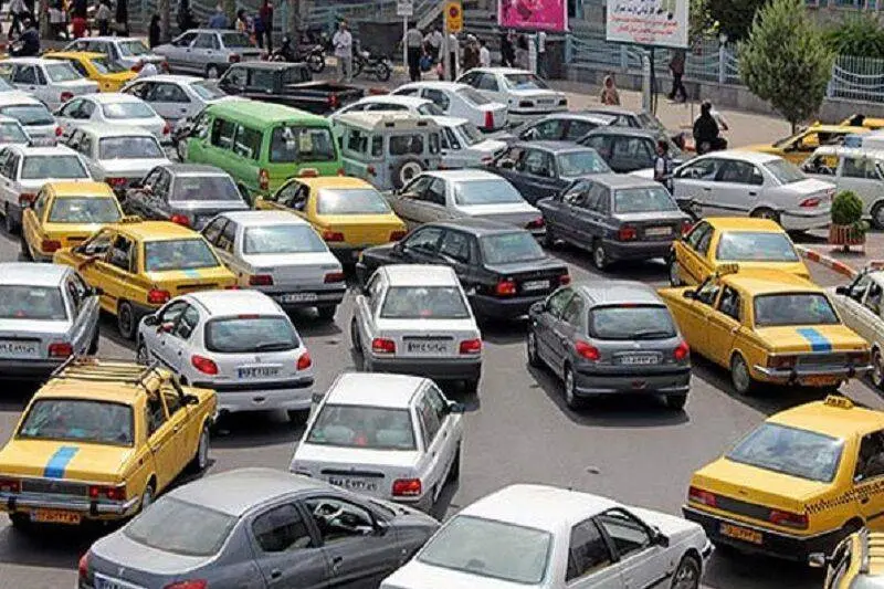 اقدامات پلیس راهور همزمان با بازگشایی مدارس 