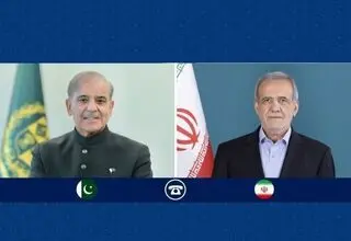 تاکید تهران و اسلام‌آباد بر تقویت مناسبات اقتصادی و حمایت از روندهای دیپلماتیک منطقه‌ای