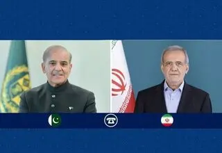 تاکید تهران و اسلام‌آباد بر تقویت مناسبات اقتصادی و حمایت از روندهای دیپلماتیک منطقه‌ای