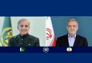 تاکید تهران و اسلام‌آباد بر تقویت مناسبات اقتصادی و حمایت از روندهای دیپلماتیک منطقه‌ای