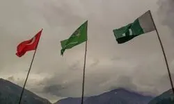 ترکیه، عربستان و پاکستان امروز در جده توافقنامه نظامی مشترک امضا می‌کنند