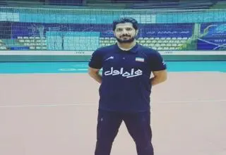 حکایت غربت والیبال در دیار رستم