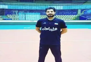 حکایت غربت والیبال در دیار رستم