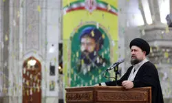 سیدحسن خمینی: «مردم» قهرمانان واقعی انقلاب اسلامی هستند