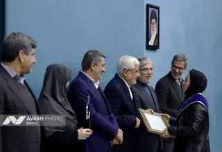 تجلیل از سرآمدان آموزش کشور