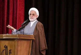 رئیس قوه قضائیه: وحدت ملی در همه عرصه‌ها، یک ضرورت گریزناپذیر است