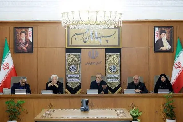 ایران آماده است همکاری تمام عیاری با شورای همکاری خلیج فارس داشته باشد