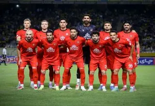 گزارش زنده: تراکتور 0 - الوحده 0